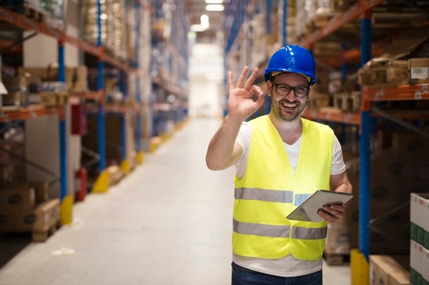 logistica settore food and beverage