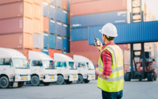 TFI spiega in cosa consiste la logistica e chi se ne occupa.