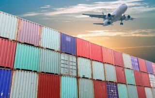 Trasporto aereo merci