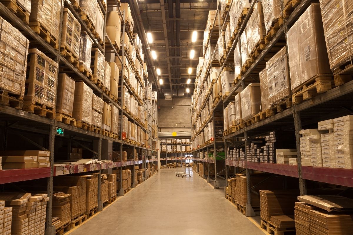 Gestione Scorte Magazzino