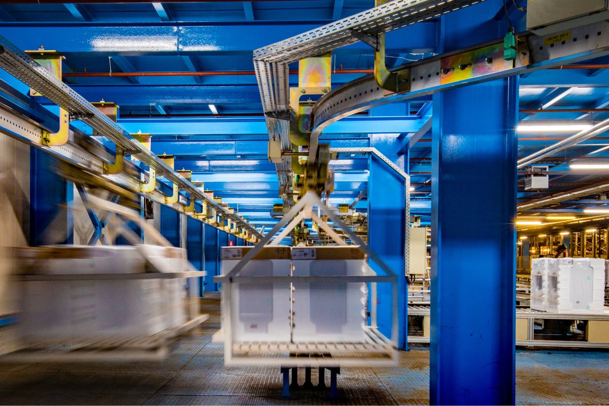 automazione industriale