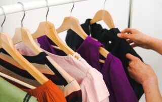 logistica settore moda