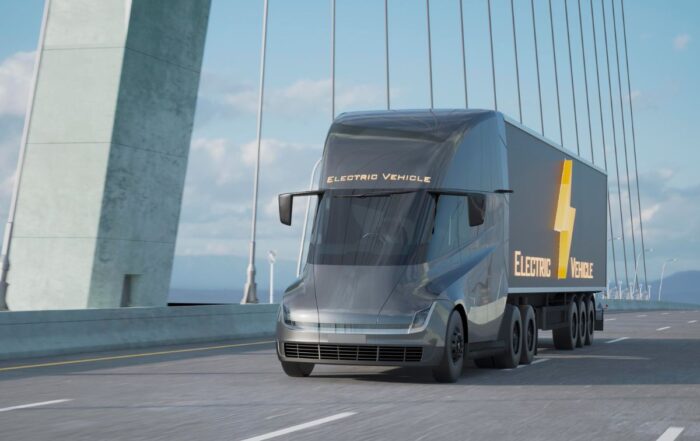 camion elettrici