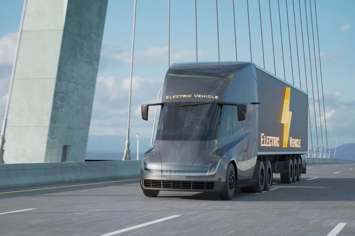camion elettrici